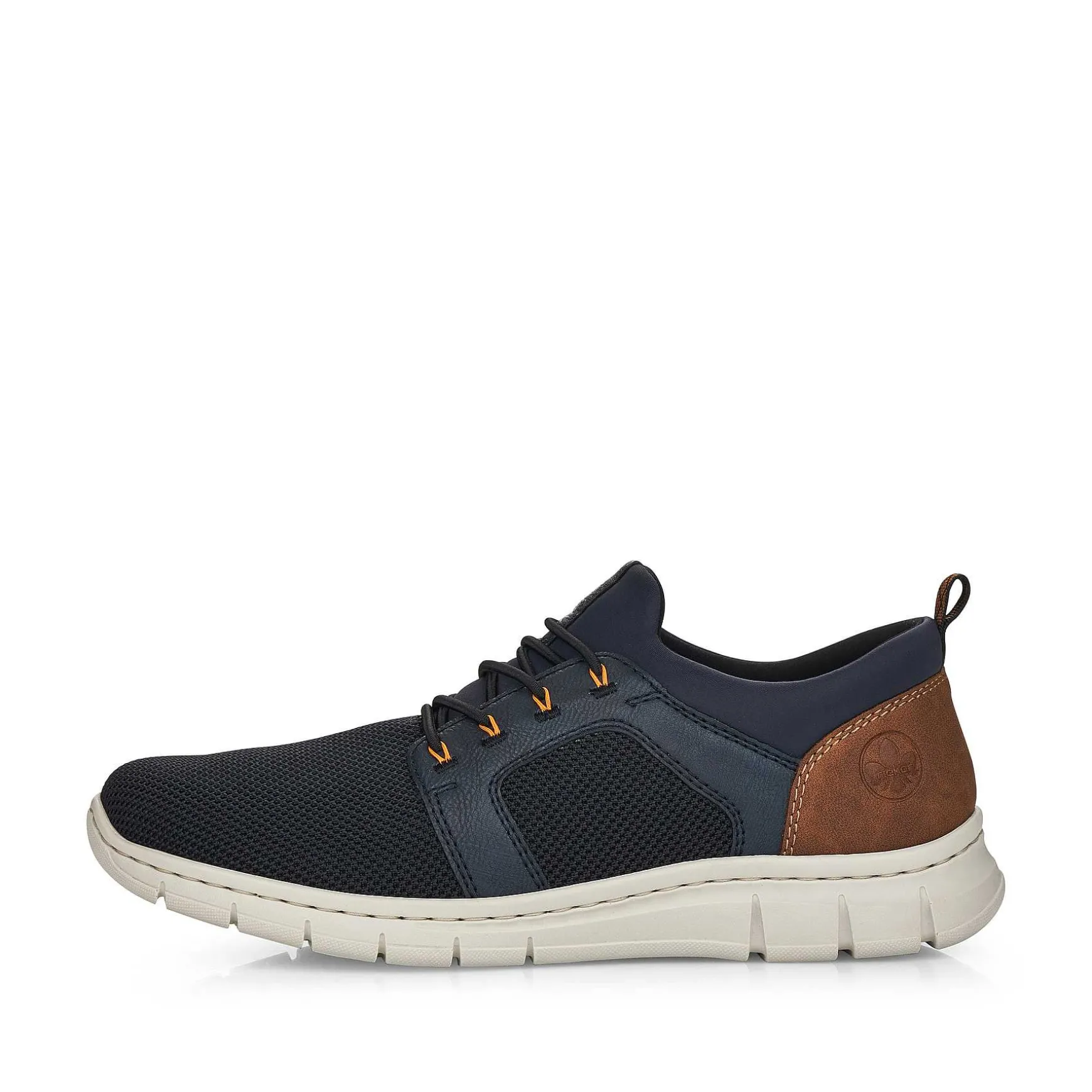 Rieker Men'S Slippers Pacific Blue