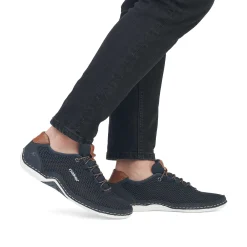 Rieker Men'S Slippers Pacific Blue