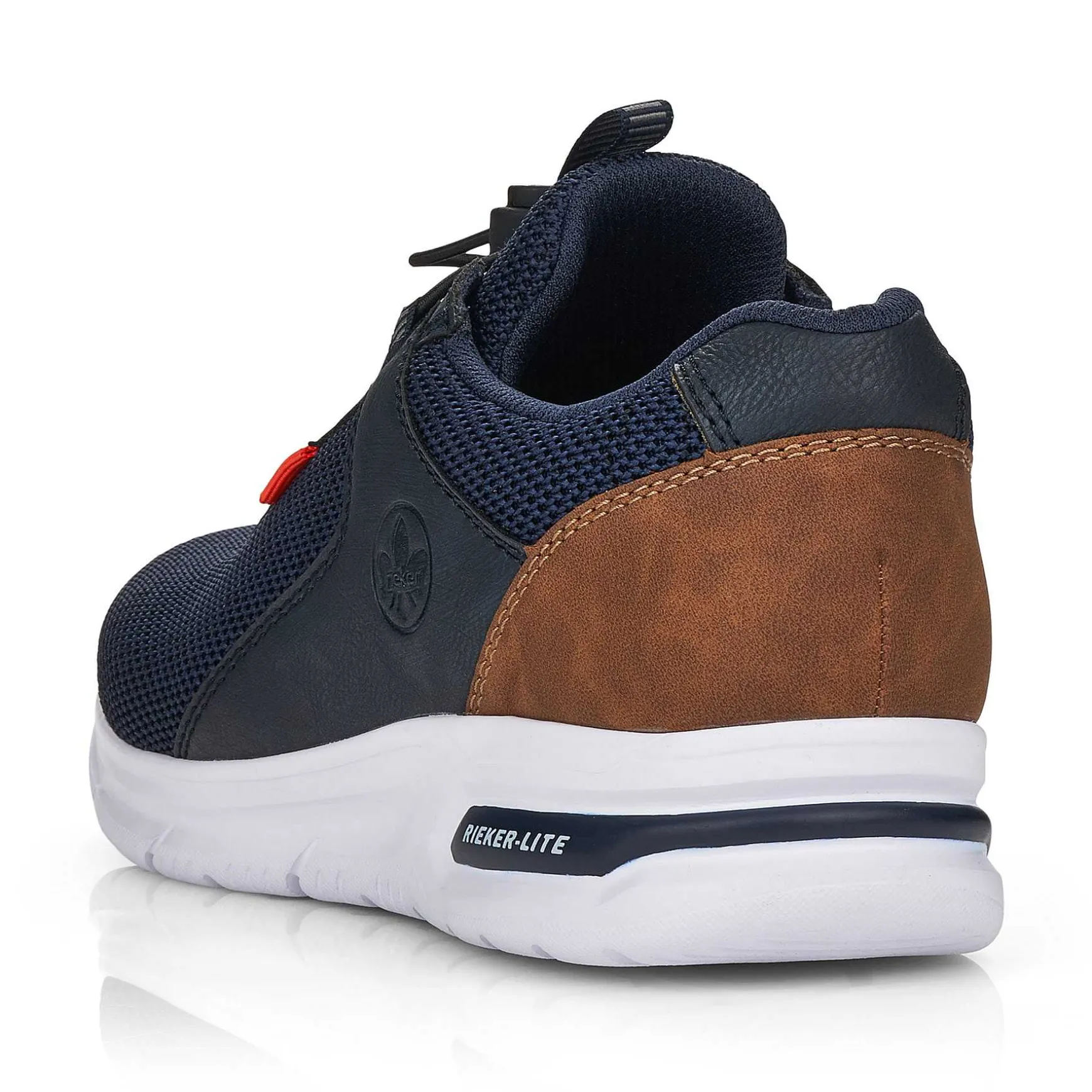 Rieker Men'S Slippers Pacific Blue