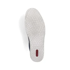 Rieker Men'S Slippers Sea Blue