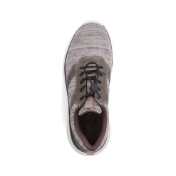 Rieker Men'S Slippers Silver Grey