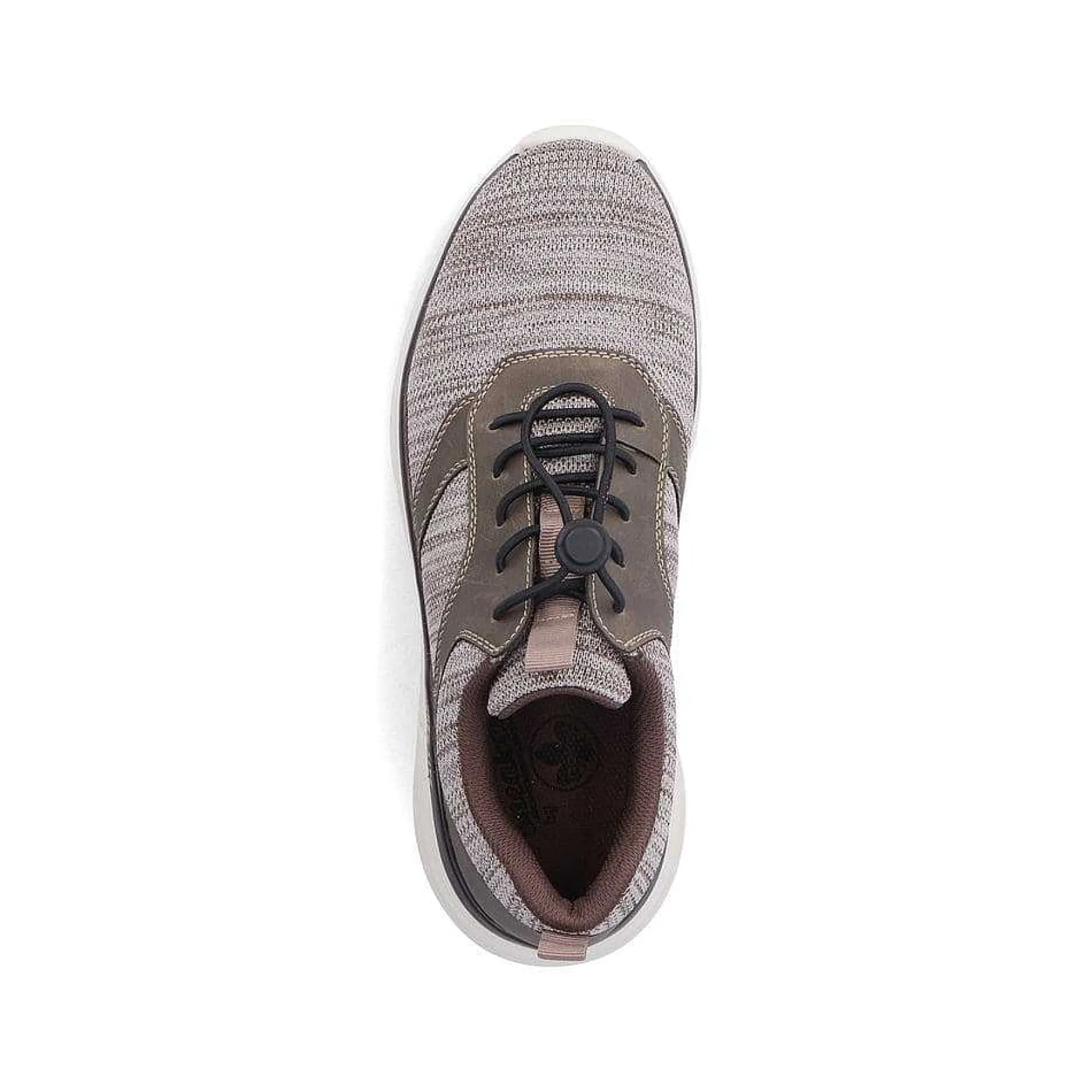 Rieker Men'S Slippers Silver Grey