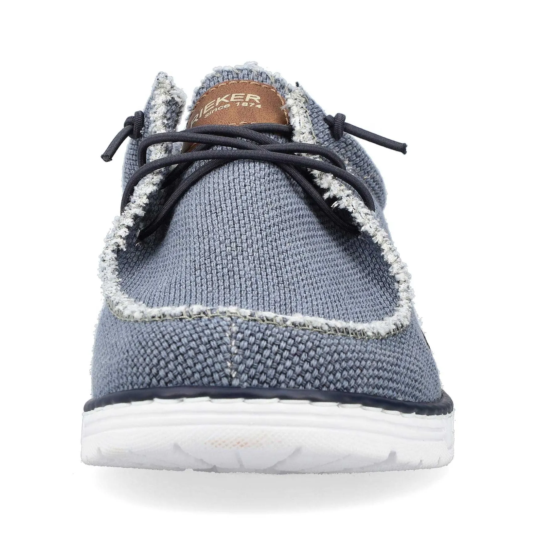 Rieker Men'S Slippers Sky Blue