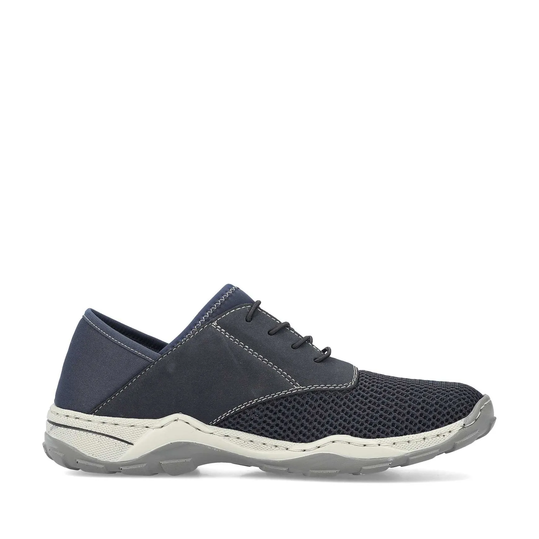 Rieker Men'S Slippers Slate Blue