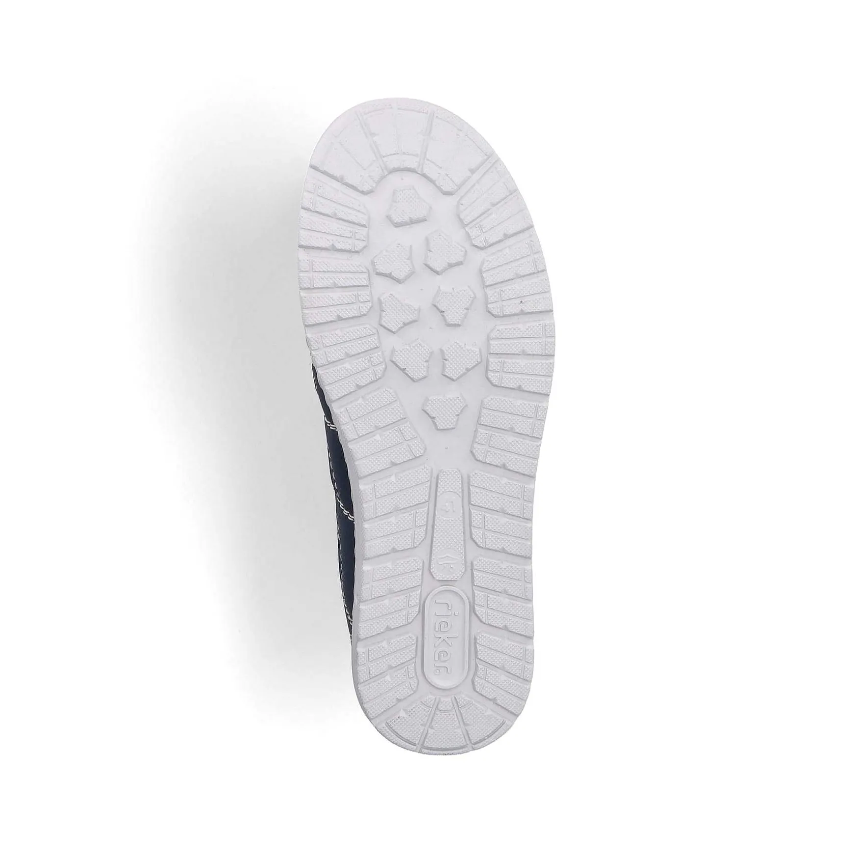 Rieker Men'S Slippers Slate Blue