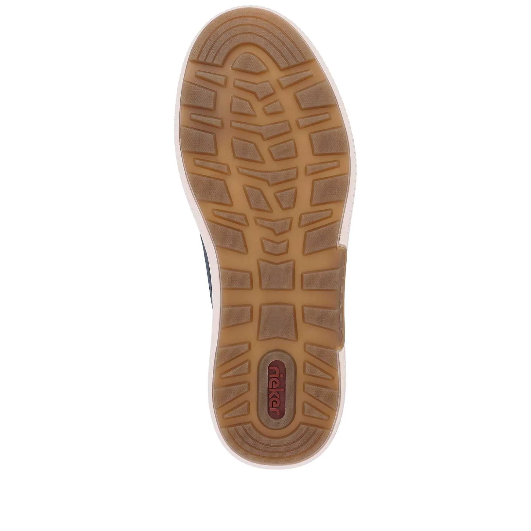 Rieker Men'S Slippers Slate Blue