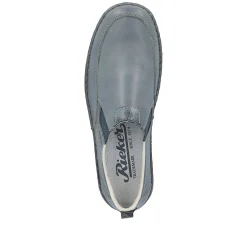 Rieker Men'S Slippers Slate Blue