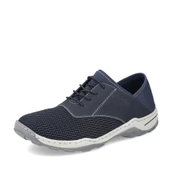 Rieker Men'S Slippers Slate Blue