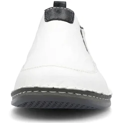 Rieker Men'S Slippers Snow White