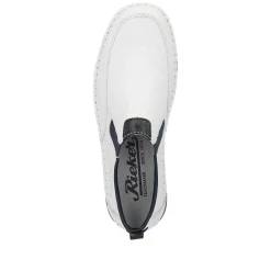 Rieker Men'S Slippers Snow White
