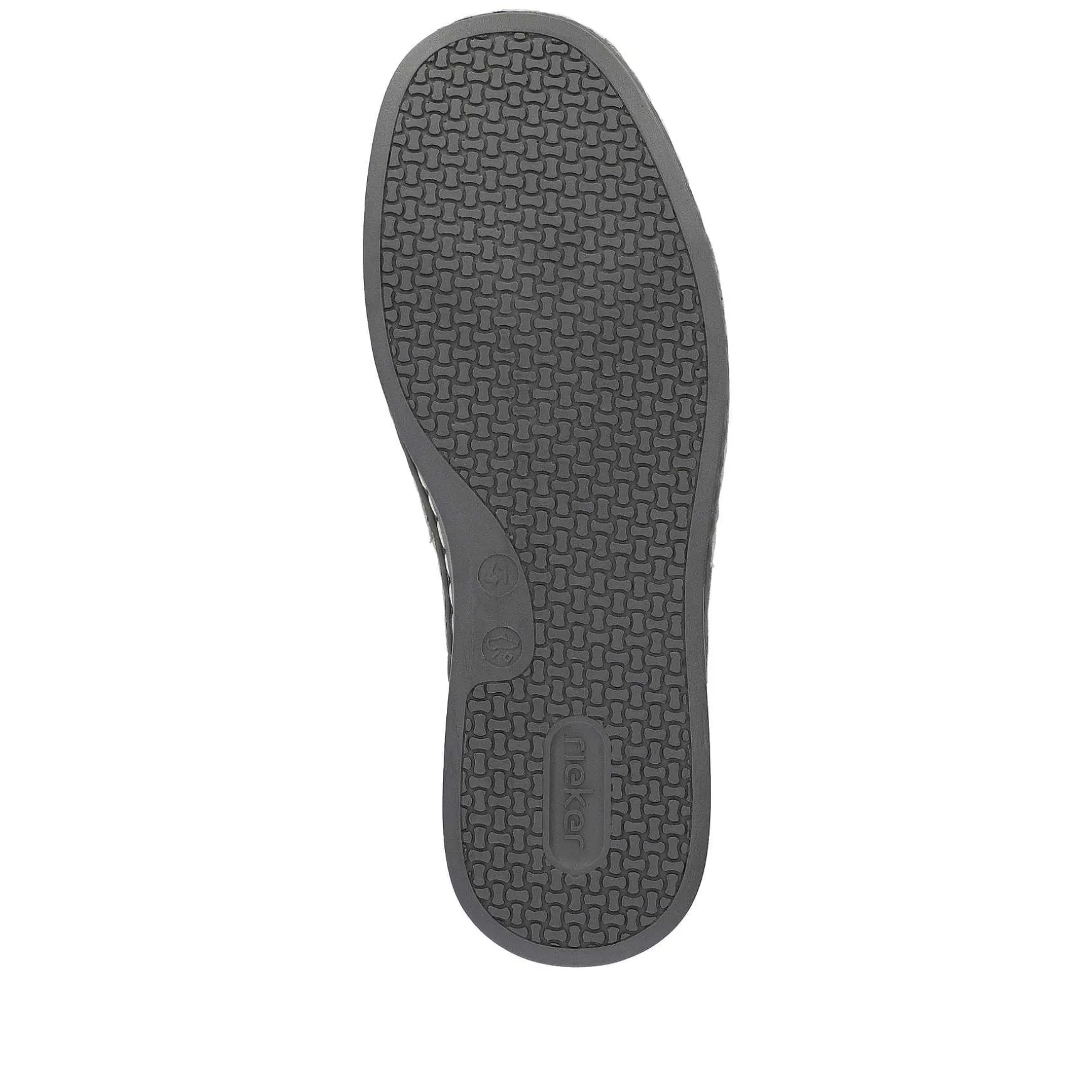 Rieker Men'S Slippers Snow White