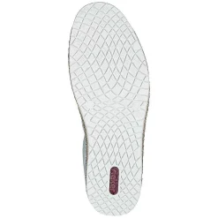 Rieker Men'S Slippers Steel Gray