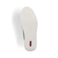 Rieker Men'S Slippers Stone Grey