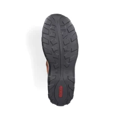 Rieker Men'S Slippers Wood Brown
