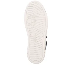 Rieker Men'S Sneaker High Steel Black
