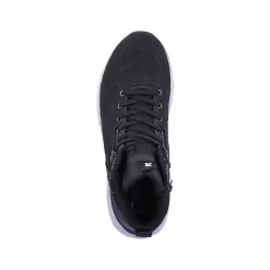 Rieker Men'S Sneaker High Noir