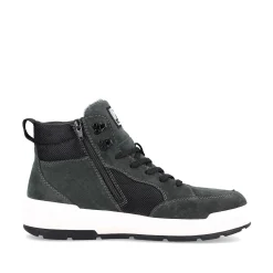 Rieker Men'S Sneaker High Royal Blue