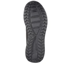 Rieker Men'S Sneaker High Deep Black