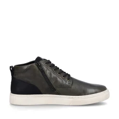 Rieker Men'S Sneaker High Quartz Grey