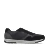 Rieker Men'S Sneaker Low Asphalt Black