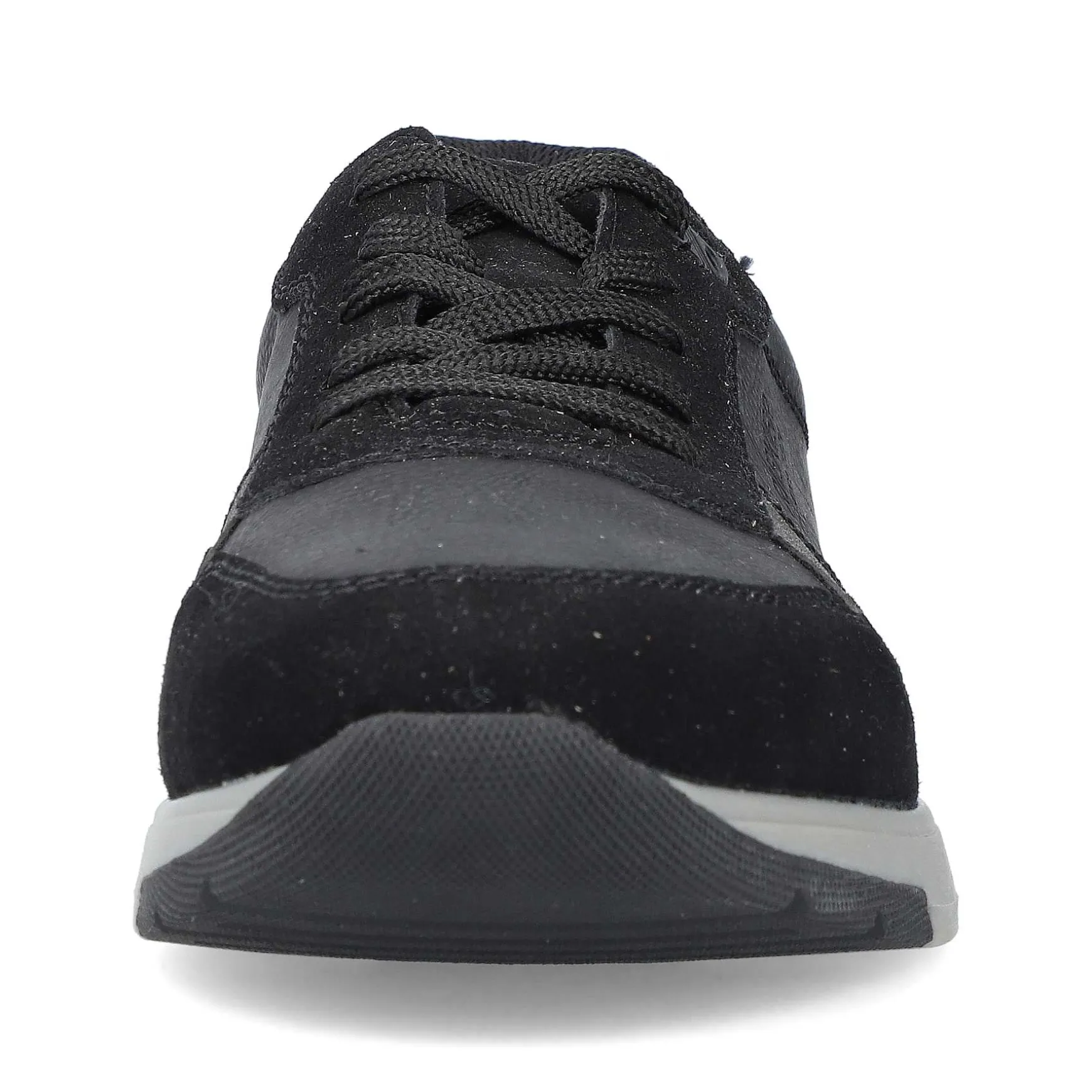 Rieker Men'S Sneaker Low Asphalt Black