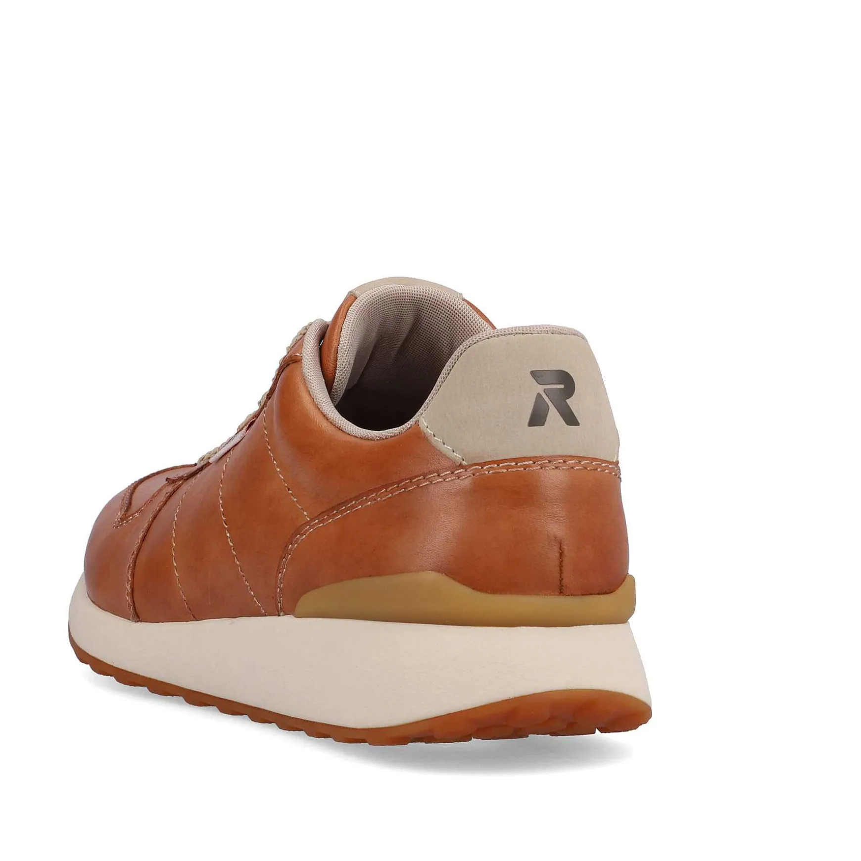 Rieker Men'S Sneaker Low Cinnamon