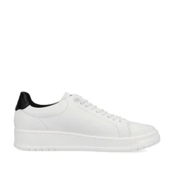 Rieker Men'S Sneaker Low Crystal White