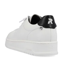 Rieker Men'S Sneaker Low Crystal White