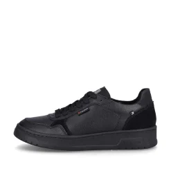 Rieker Men'S Sneaker Low Deep Black