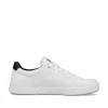 Rieker Men'S Sneaker Low Frost White