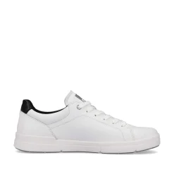 Rieker Men'S Sneaker Low Frost White