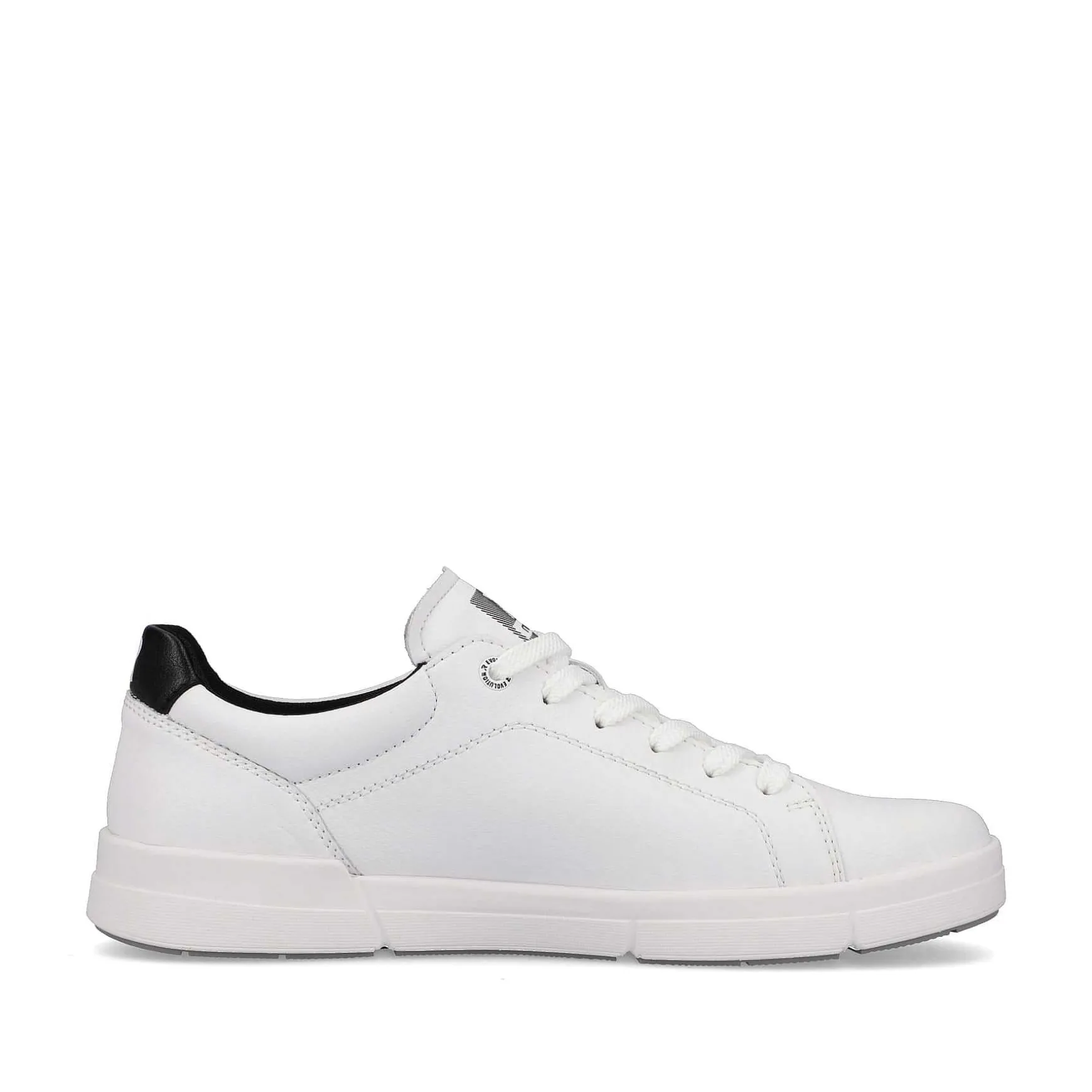 Rieker Men'S Sneaker Low Frost White