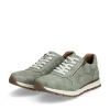 Rieker Men'S Sneaker Low Green Grey