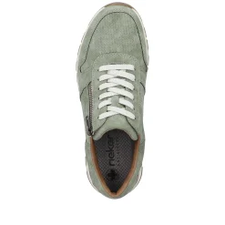 Rieker Men'S Sneaker Low Green Grey