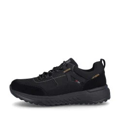 Rieker Men'S Sneaker Low Midnight Black