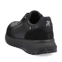 Rieker Men'S Sneaker Low Midnight Black
