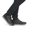 Rieker Men'S Sneaker Low Night Black