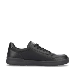 Rieker Men'S Sneaker Low Noir