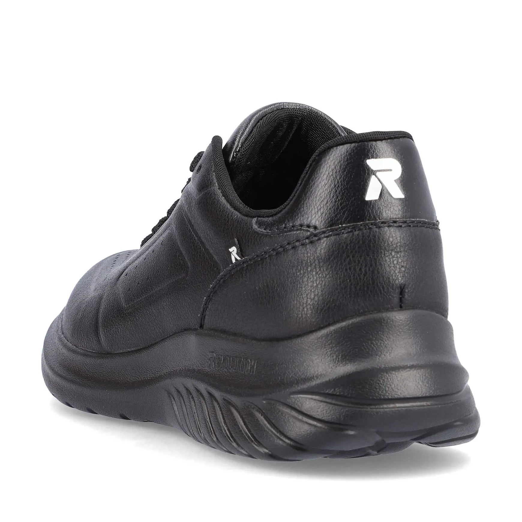 Rieker Men'S Sneaker Low Night Black