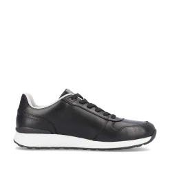 Rieker Men'S Sneaker Low Noir