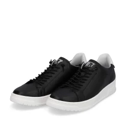 Rieker Men'S Sneaker Low Noir