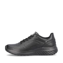 Rieker Men'S Sneaker Low Night Black