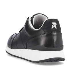 Rieker Men'S Sneaker Low Noir