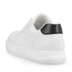 Rieker Men'S Sneaker Low Pure White