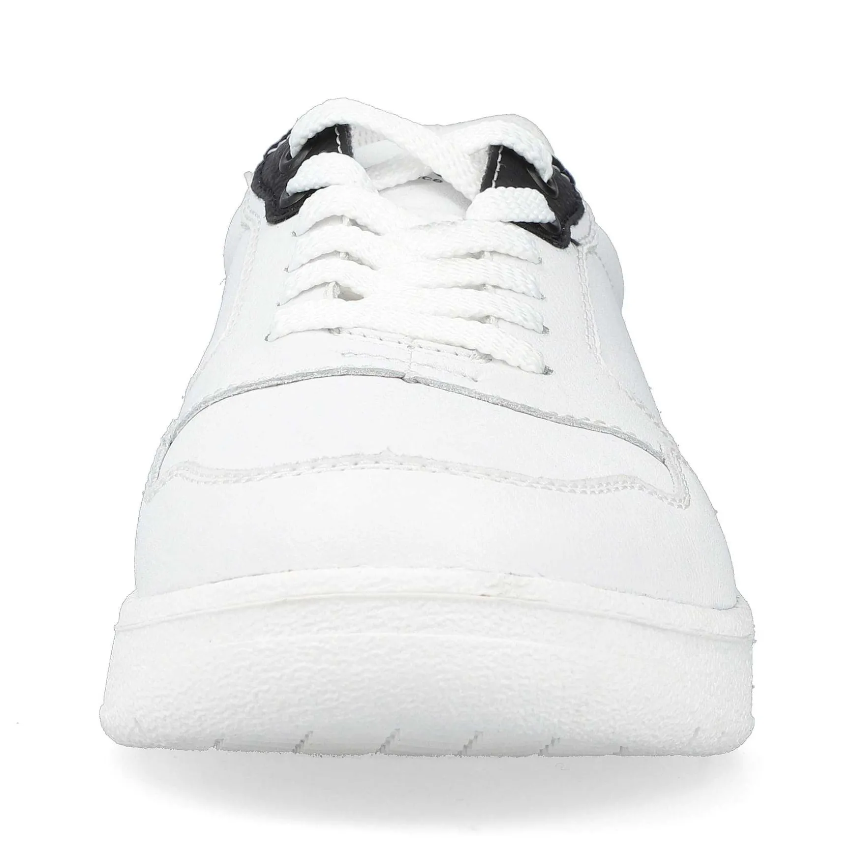 Rieker Men'S Sneaker Low Pure White