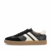 Rieker Men'S Sneaker Low Street Black