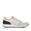 Rieker Men'S Sneaker Low Stone Grey