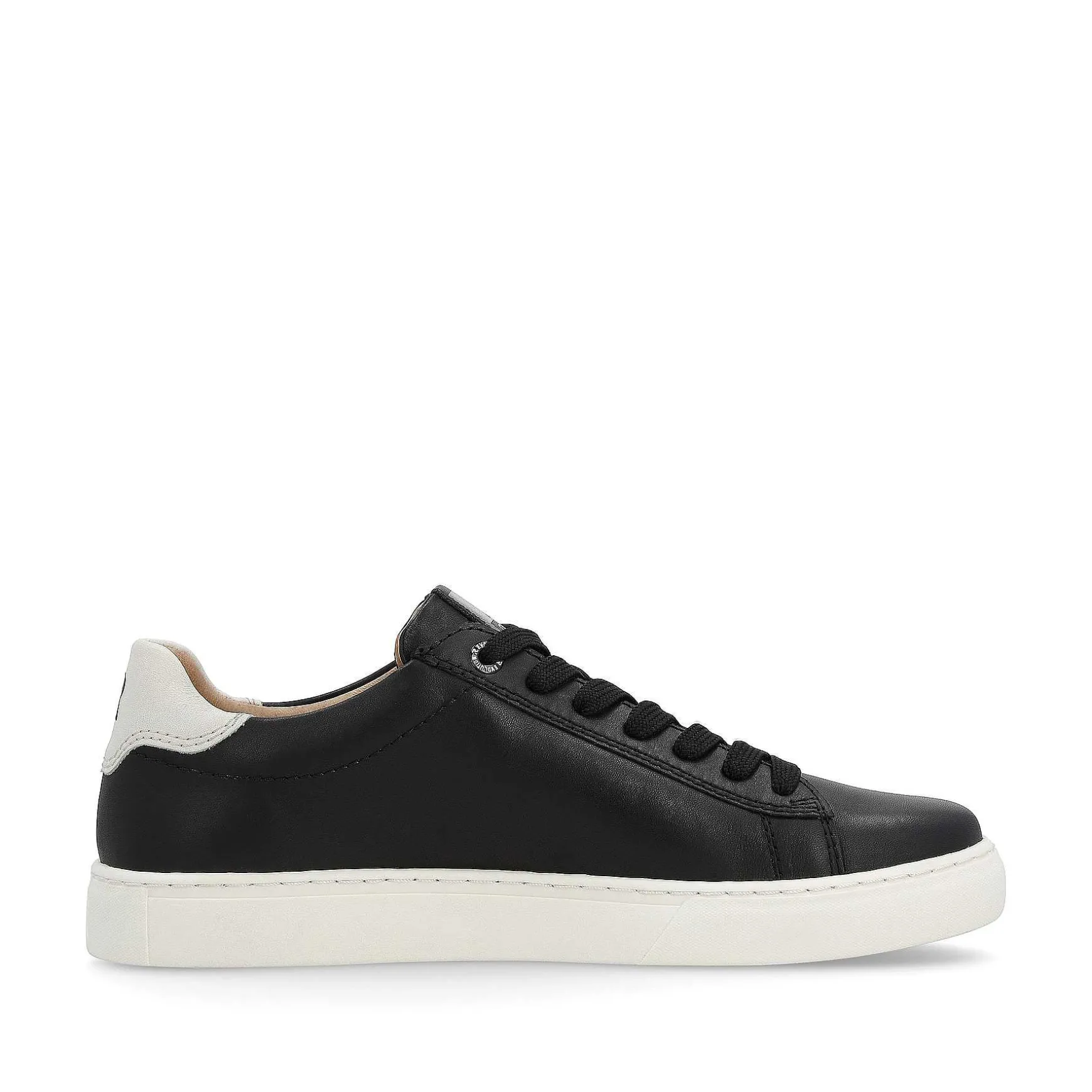 Rieker Men'S Sneaker Low Urban Black