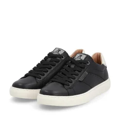 Rieker Men'S Sneaker Low Urban Black