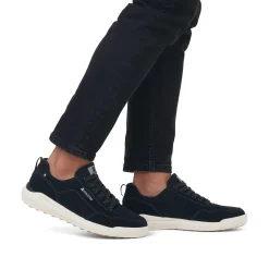 Rieker Men'S Sneaker Low Urban Black